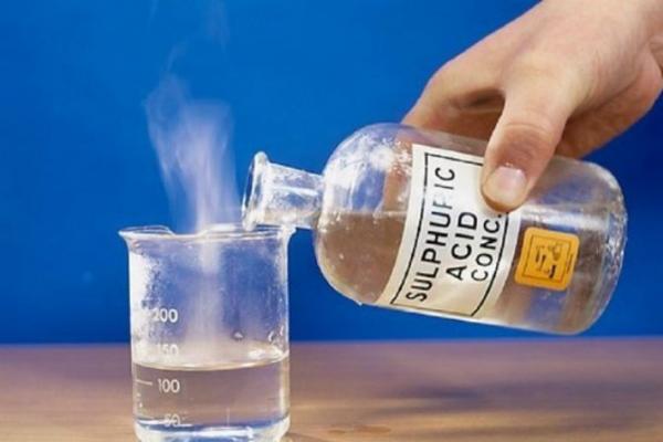 فروش اینترنتی سولفوریک صنعتی