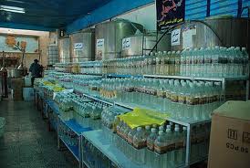 خرید فله ای و عمده آب مقطر