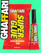 بازار فروش چسب قطره ای غفاری