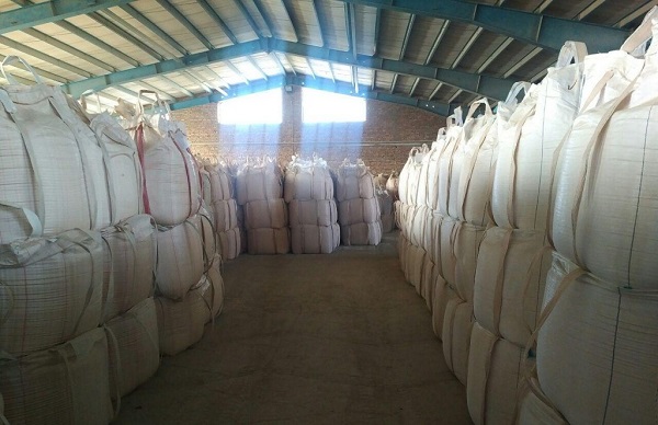 پودر باریت صنعتی
