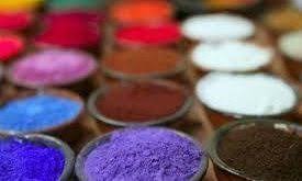 قیمت فروش رنگ کوره ای پودری و مایع