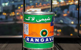 شماره تماس شرکت رنگسازی شیمی لاک