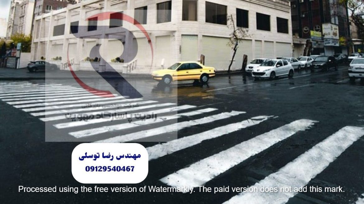 فروش رنگ ترافیکی در تهران
