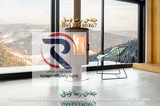 فروشگاه رنگ نسوز در غرب تهران