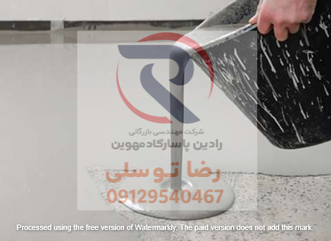 خرید رنگ اپوکسی در شهرری